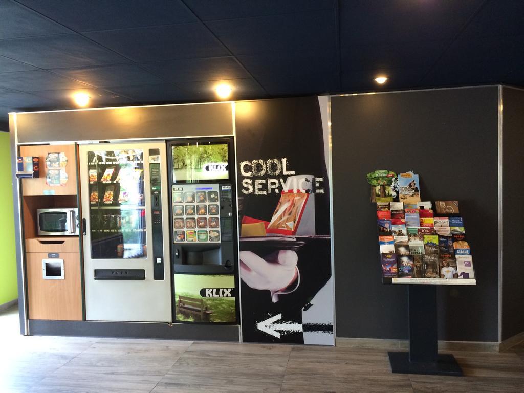 Cit'Hotel Design Booking Evry Saint-Germain-Les-Corbeil Senart Εξωτερικό φωτογραφία