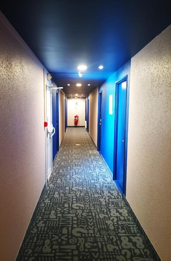 Cit'Hotel Design Booking Evry Saint-Germain-Les-Corbeil Senart Εξωτερικό φωτογραφία