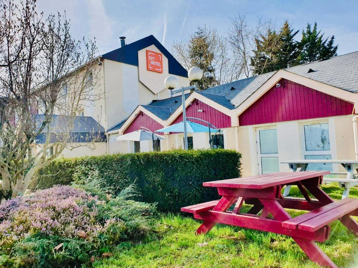 Cit'Hotel Design Booking Evry Saint-Germain-Les-Corbeil Senart Εξωτερικό φωτογραφία
