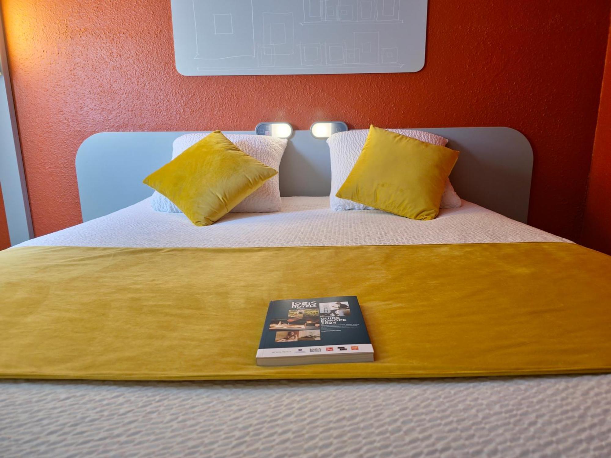Cit'Hotel Design Booking Evry Saint-Germain-Les-Corbeil Senart Εξωτερικό φωτογραφία