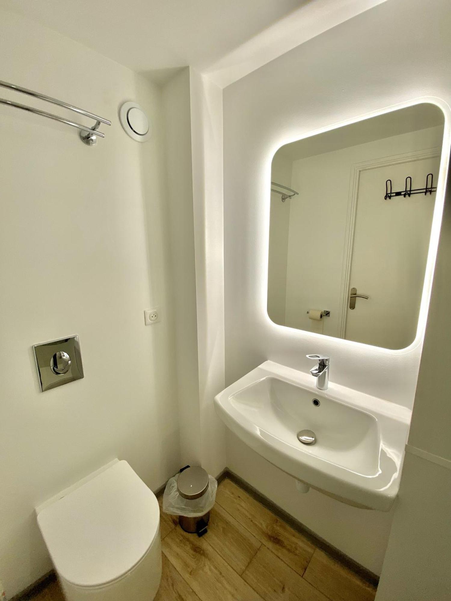 Cit'Hotel Design Booking Evry Saint-Germain-Les-Corbeil Senart Εξωτερικό φωτογραφία